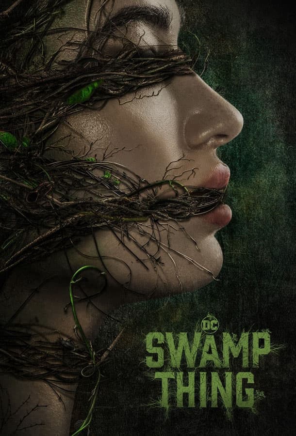 Болотная тварь / Swamp Thing