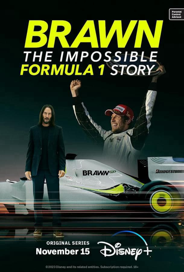 Браун: Невероятная история формулы-1 / Brawn: The Impossible Formula 1 Story