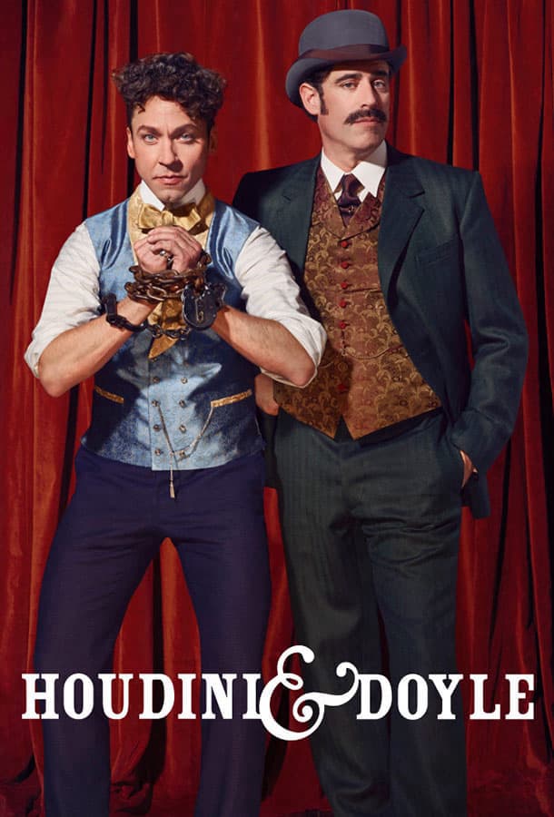 Гудини и Дойл / Houdini & Doyle