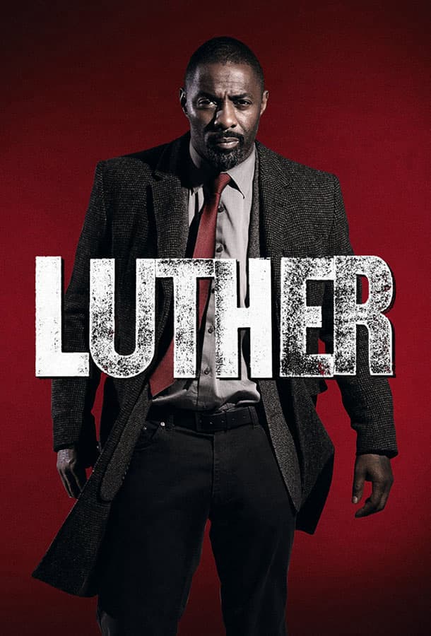 Лютер / Luther / Великобритания