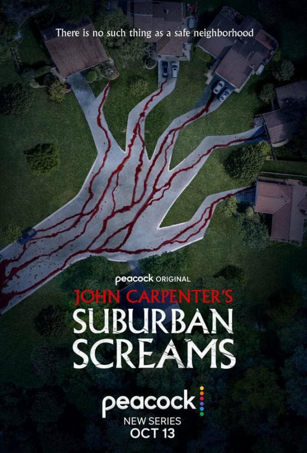 Пригородные крики / John Carpenter’s Suburban Screams